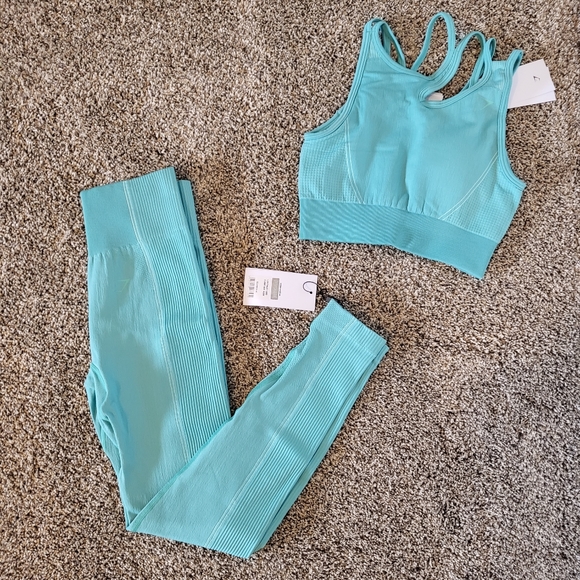 NWT Gymshark Ultra Seamless Sports Bra - Picture 7 of 7